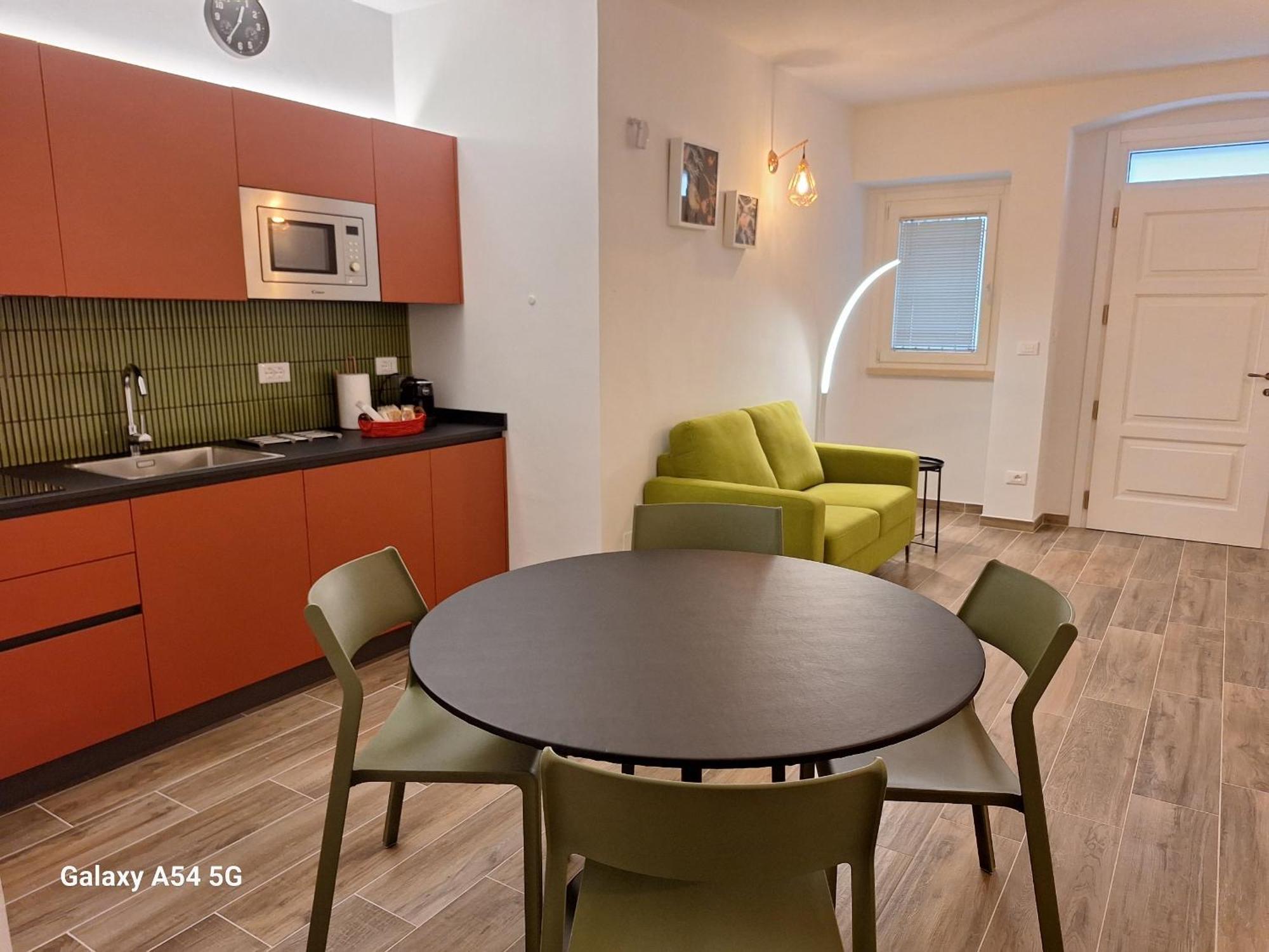 Lgo Apartments Portocannone Ngoại thất bức ảnh